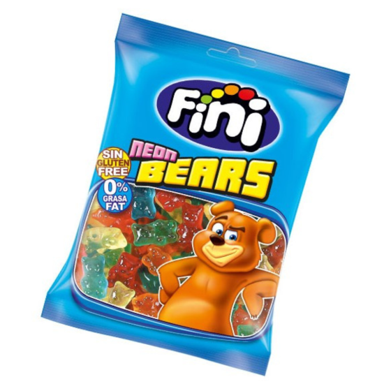 Fini Gummy Bears glutenfree
